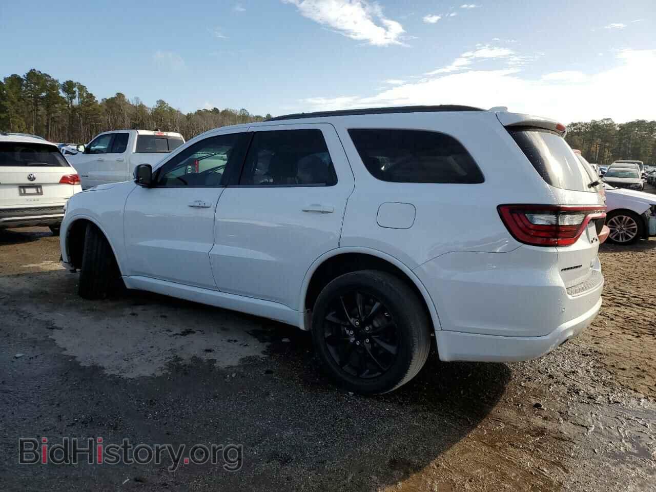 2018 DODGE DURANGO - VIN: 1C4RDHDG7JC261644 - Photo 2