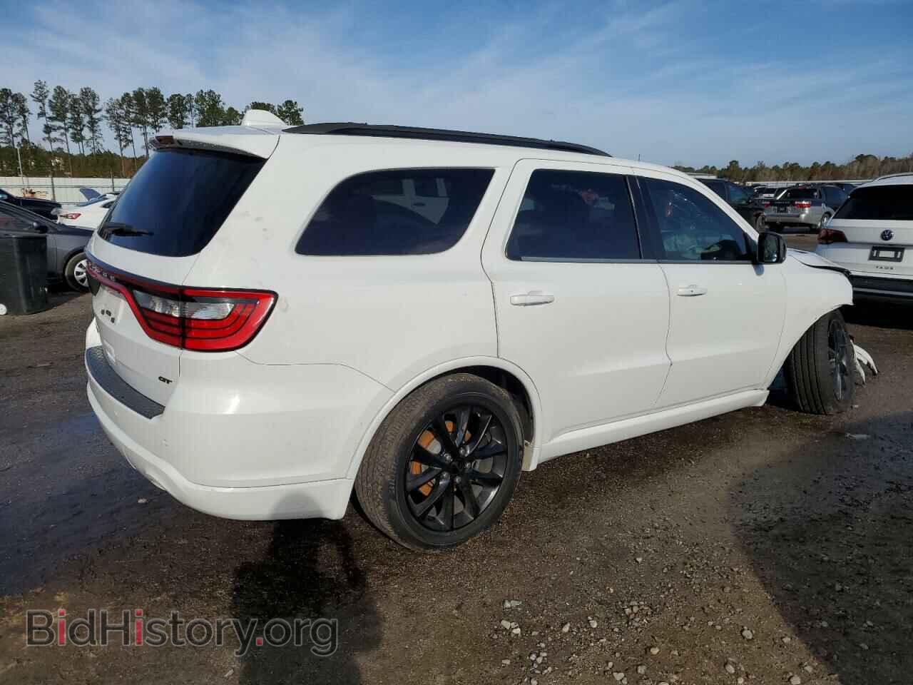 2018 DODGE DURANGO - VIN: 1C4RDHDG7JC261644 - Photo 3