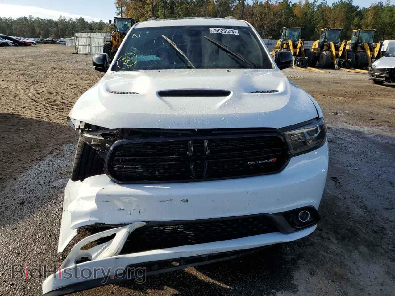 2018 DODGE DURANGO - VIN: 1C4RDHDG7JC261644 - Photo 5