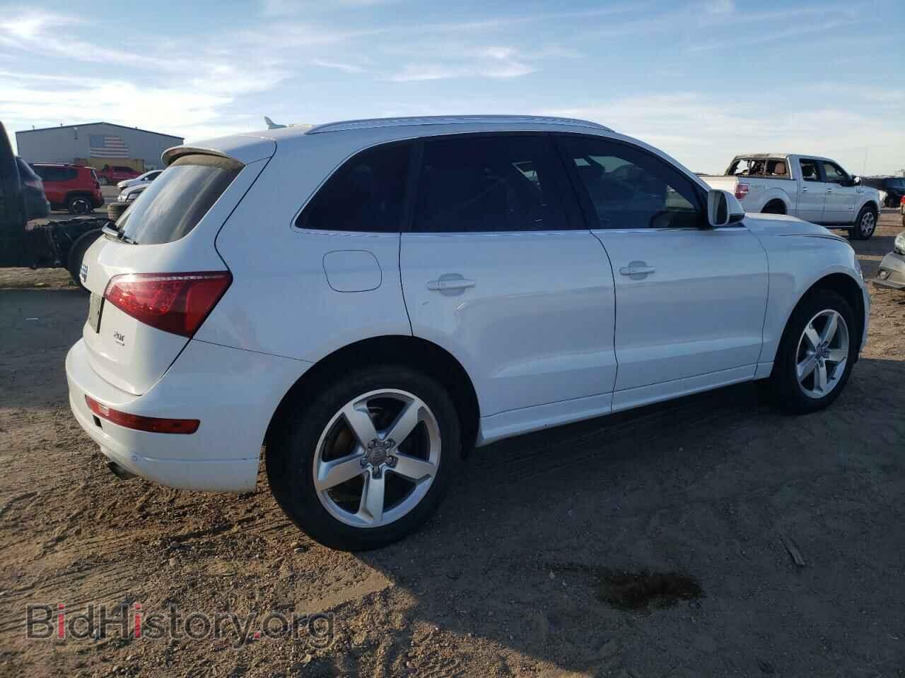 2012 AUDI Q5 - VIN: WA1LFAFP0CA130181 - Фото 3