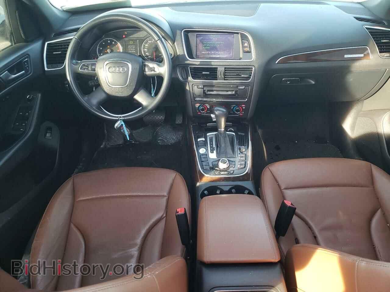 2012 AUDI Q5 - VIN: WA1LFAFP0CA130181 - Фото 8
