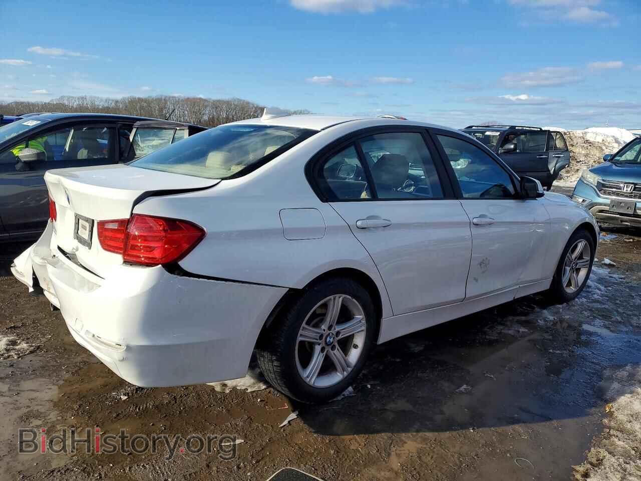 2014 BMW 3 SERIES - VIN: WBA3C3G56ENS67741 - Фото 3