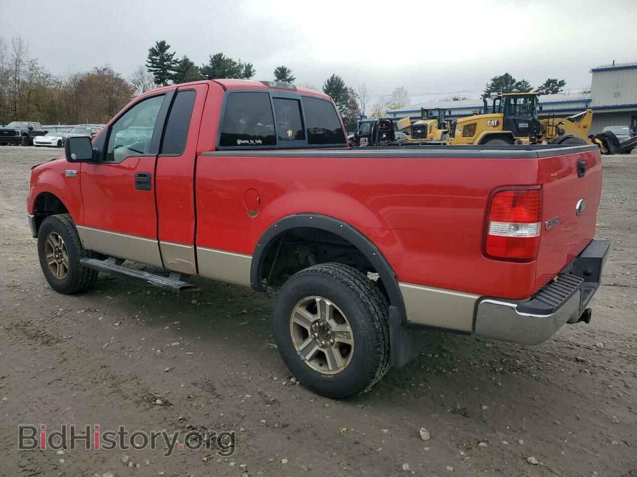 2007 FORD All Models - VIN: 1FTRF14W17KB94028 - Фото 2
