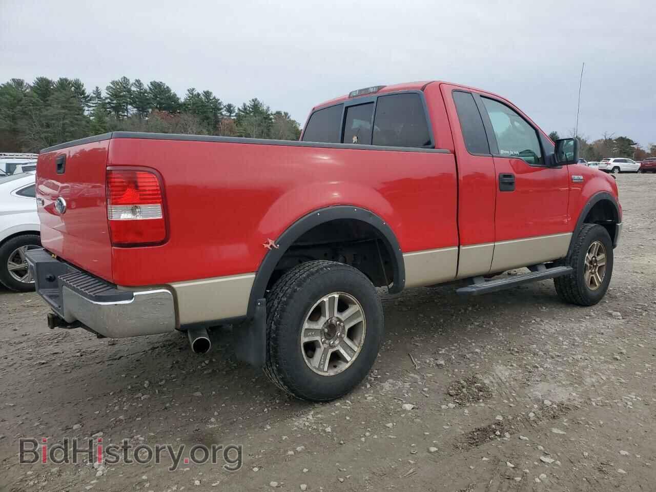 2007 FORD All Models - VIN: 1FTRF14W17KB94028 - Фото 3