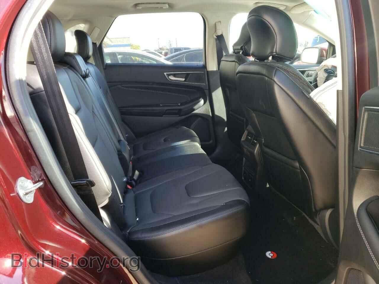 2017 FORD EDGE - VIN: 2FMPK4K93HBC15177 - Фото 11
