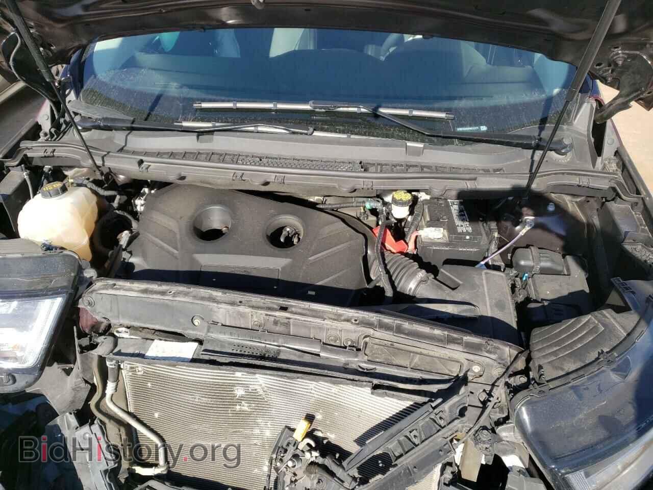 2017 FORD EDGE - VIN: 2FMPK4K93HBC15177 - Фото 12
