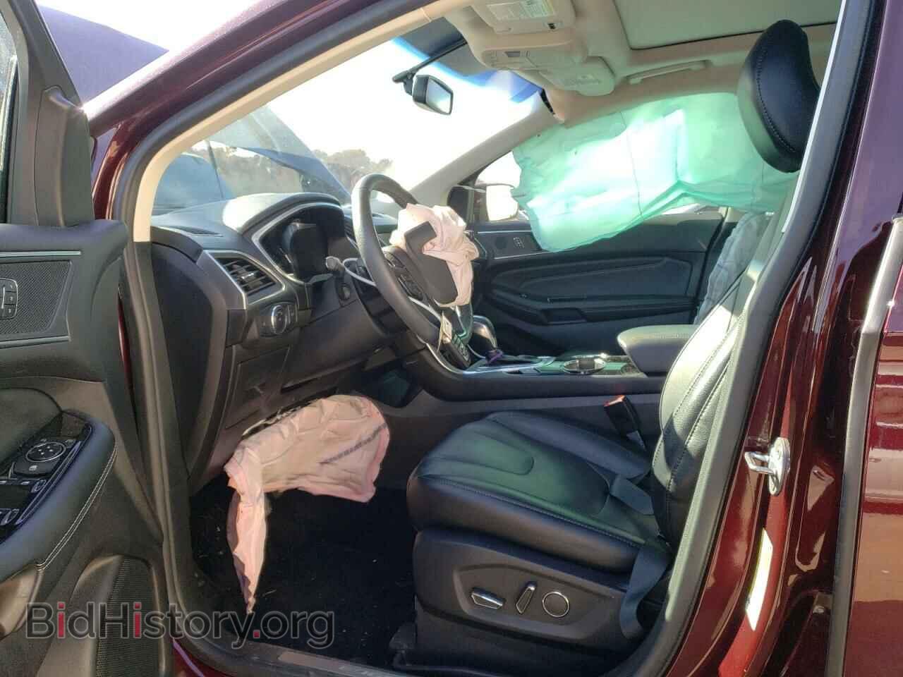 2017 FORD EDGE - VIN: 2FMPK4K93HBC15177 - Фото 7