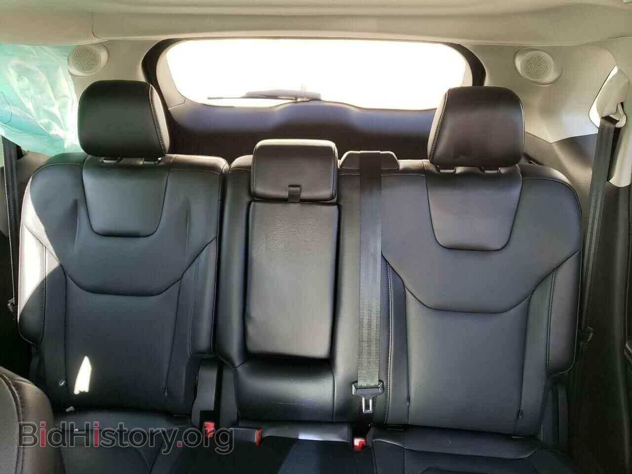 2017 FORD EDGE - VIN: 2FMPK4K93HBC15177 - Фото 10
