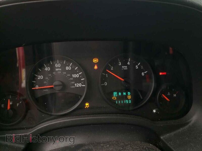 2012 Jeep COMPASS (VIN 1C4NJCEA4CD612611) — photo 9 of 13