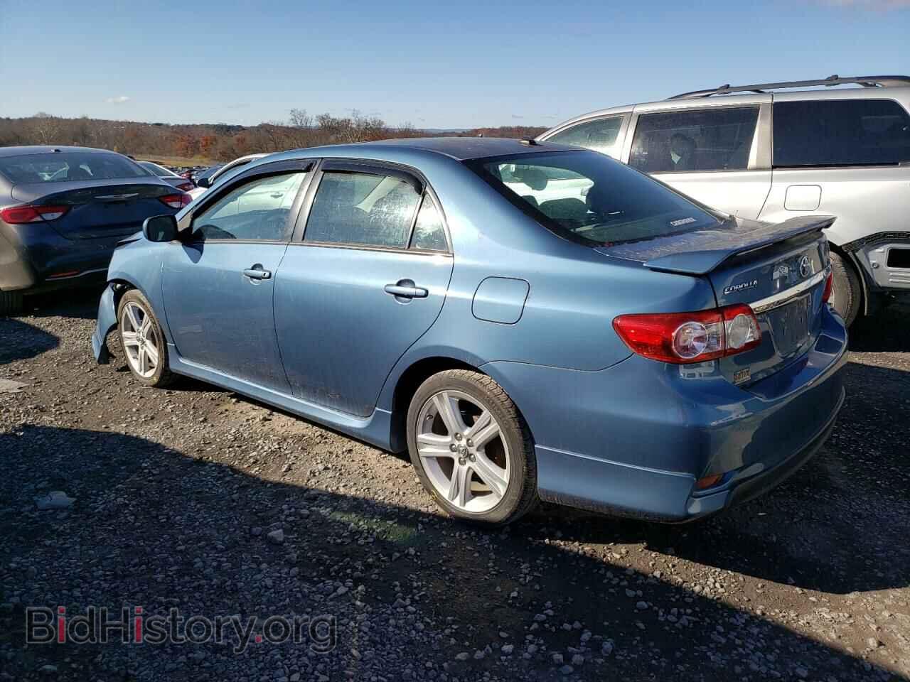 2013 TOYOTA COROLLA - VIN: 5YFBU4EE7DP198788 - Photo 2