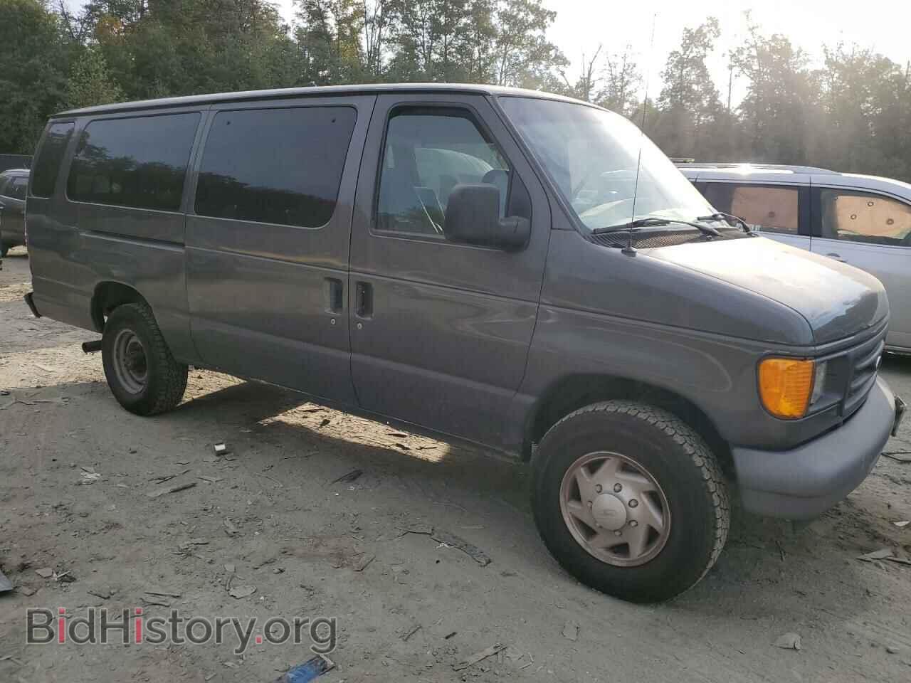 2007 FORD ALL Models - VIN: 1FBSS31L47DB30495 - Фото 4