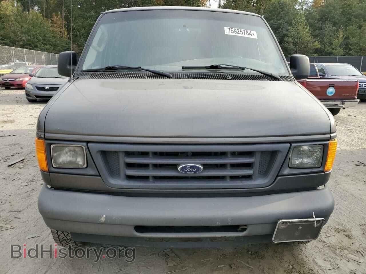 2007 FORD ALL Models - VIN: 1FBSS31L47DB30495 - Фото 5