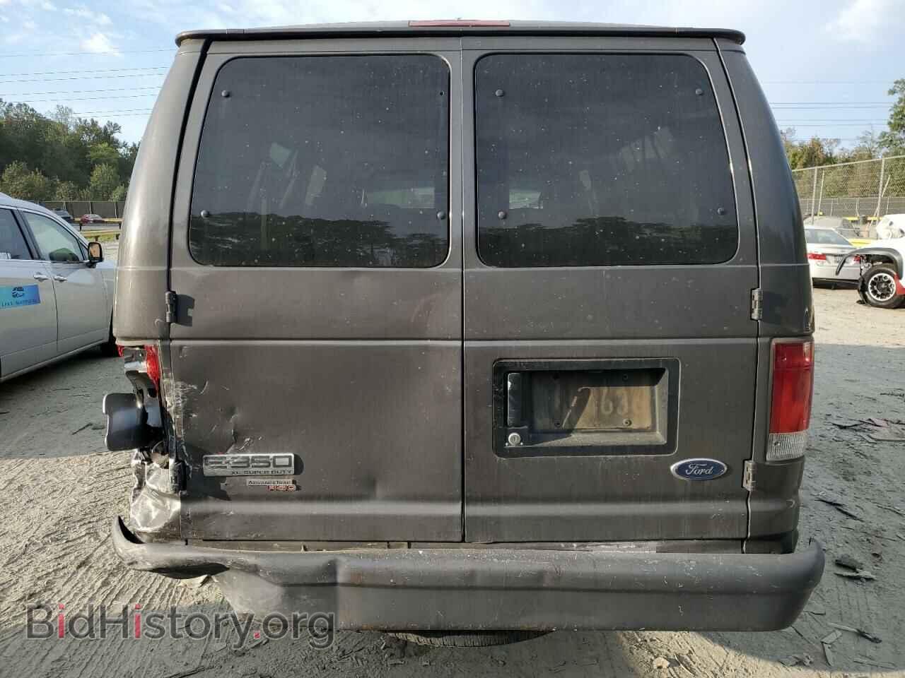 2007 FORD ALL Models - VIN: 1FBSS31L47DB30495 - Фото 6