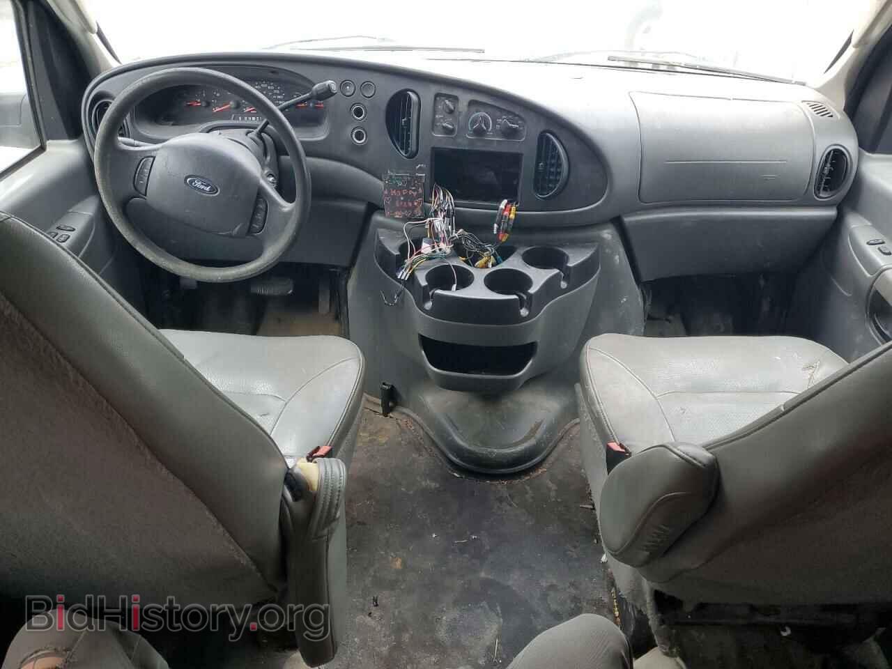 2007 FORD ALL Models - VIN: 1FBSS31L47DB30495 - Фото 8
