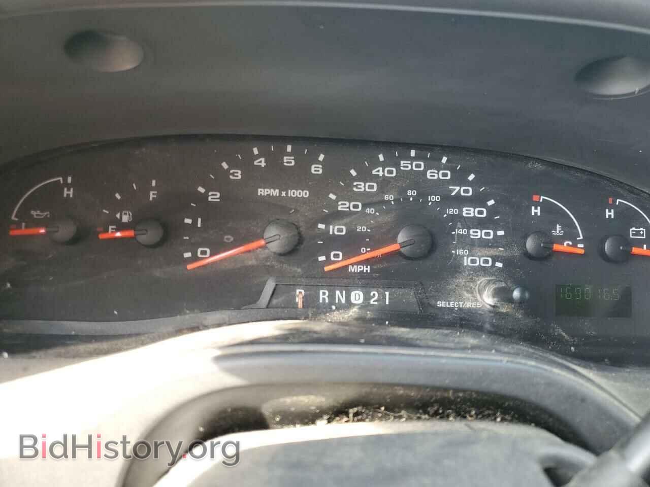 2007 FORD ALL Models - VIN: 1FBSS31L47DB30495 - Фото 9