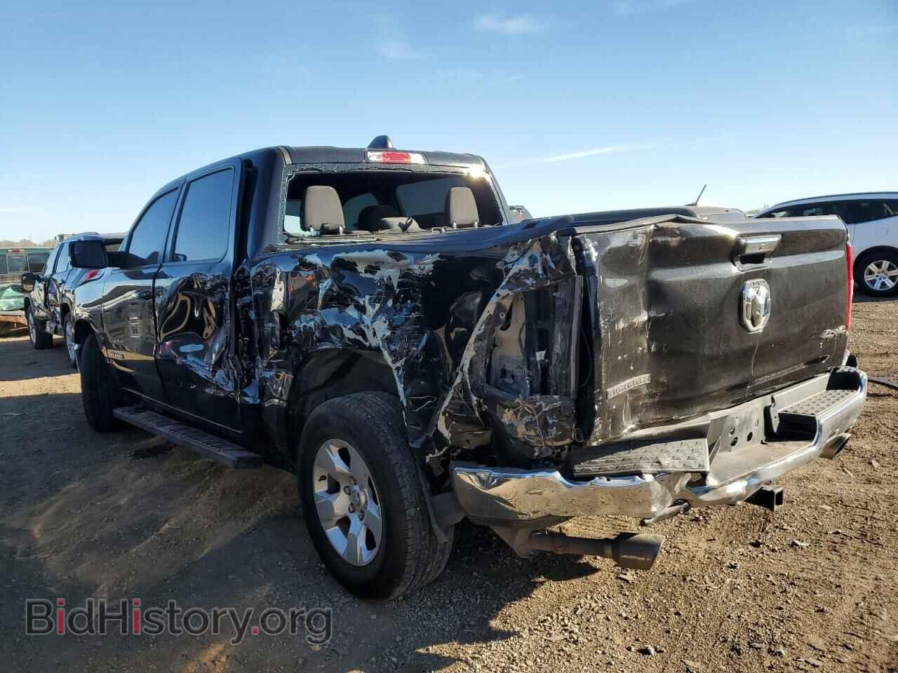 2019 RAM 1500 - VIN: 1C6SRFFT0KN854132 - Фото 2