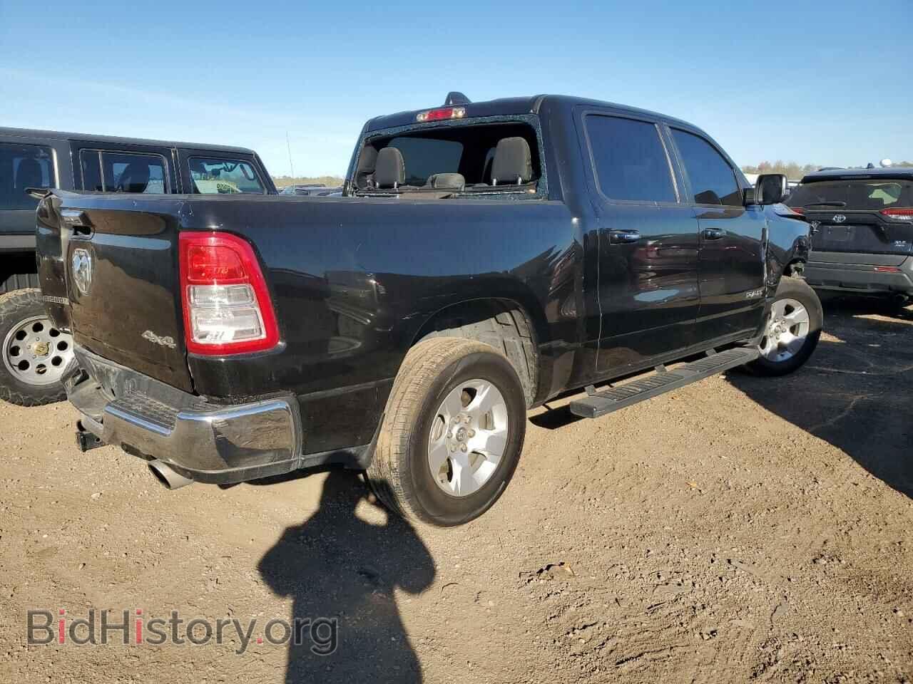 2019 RAM 1500 - VIN: 1C6SRFFT0KN854132 - Фото 3