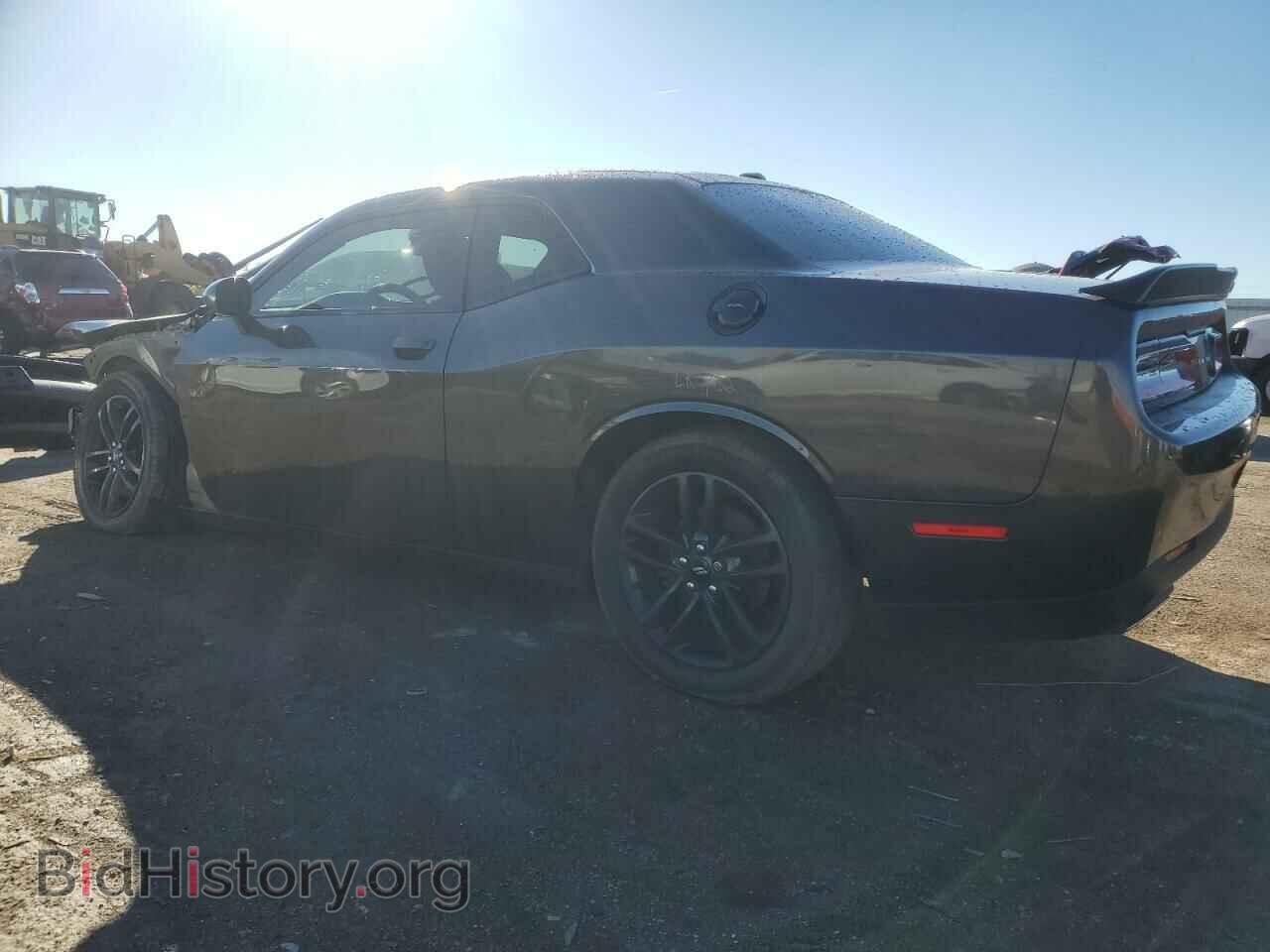 2019 DODGE CHALLENGER - VIN: 2C3CDZKG9KH549683 - Фото 2