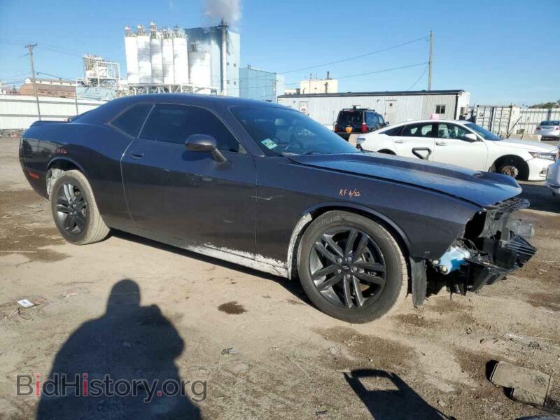 2019 Dodge CHALLENGER (VIN 2C3CDZKG9KH549683) — фото 4 из 13