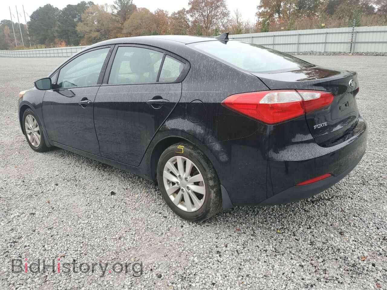 2016 KIA FORTE - VIN: KNAFX4A67G5592636 - Фото 2