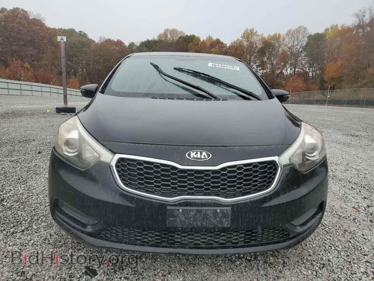 2016 KIA FORTE - VIN: KNAFX4A67G5592636 - Фото 5