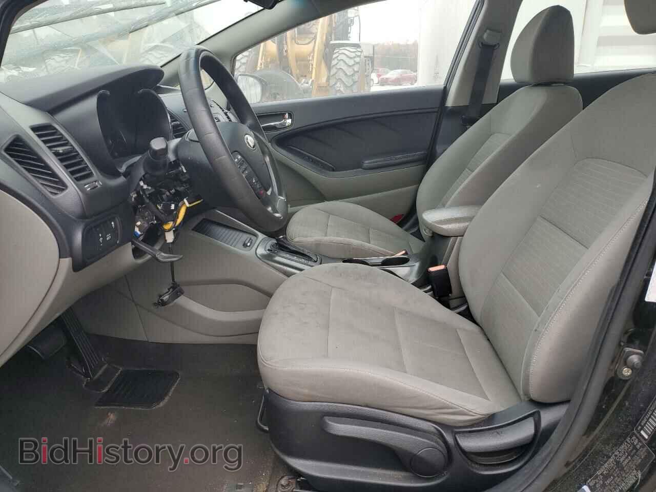 2016 KIA FORTE - VIN: KNAFX4A67G5592636 - Фото 7