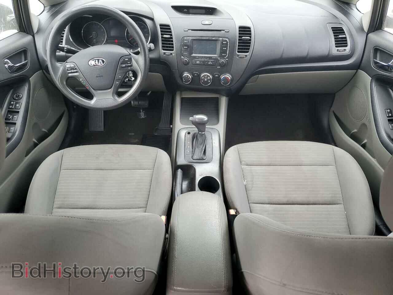 2016 KIA FORTE - VIN: KNAFX4A67G5592636 - Фото 8