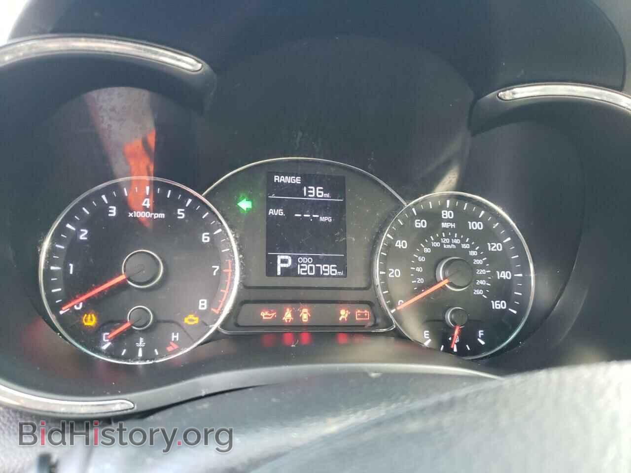 2016 KIA FORTE - VIN: KNAFX4A67G5592636 - Фото 9