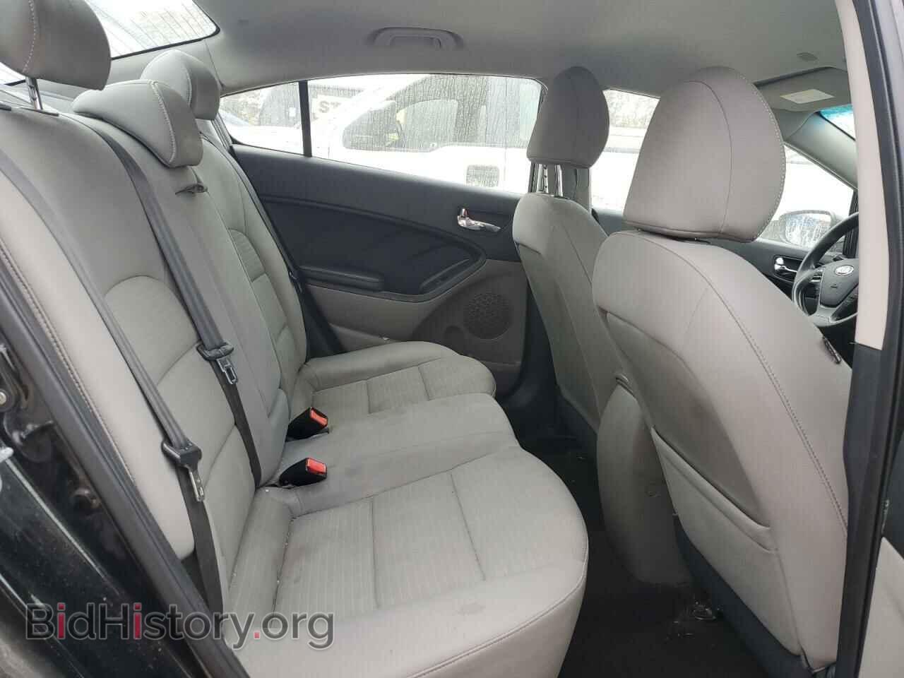 2016 KIA FORTE - VIN: KNAFX4A67G5592636 - Фото 10