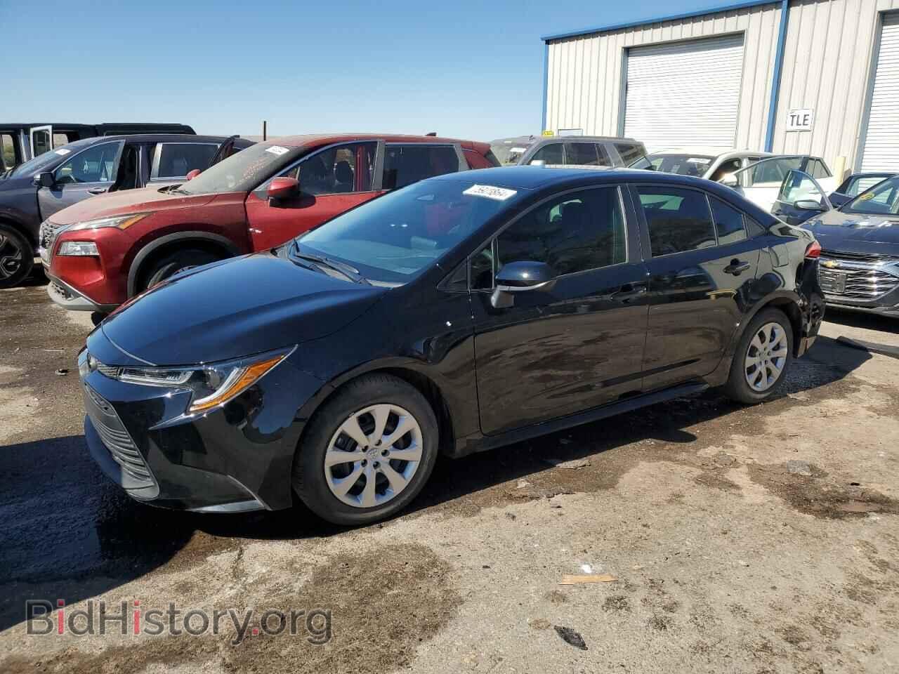 Фотография 5YFB4MDE7RP160177 - TOYOTA COROLLA 2024