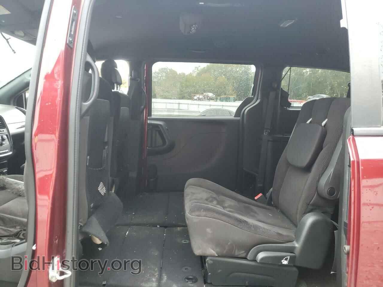 2018 DODGE CARAVAN - VIN: 2C4RDGBG5JR311753 - Фото 11