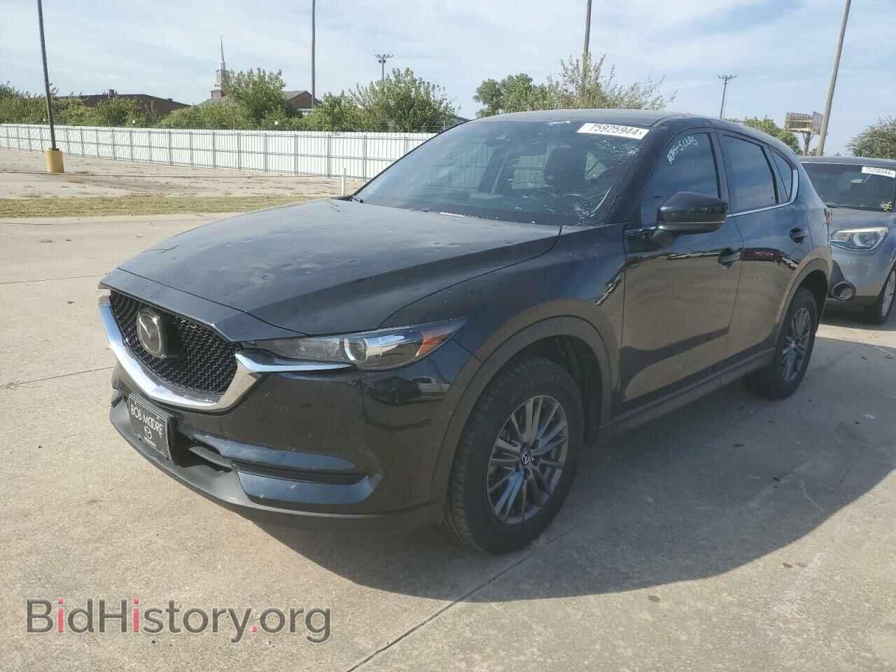 Photo JM3KFBCM9K0545884 - MAZDA CX-5 2019