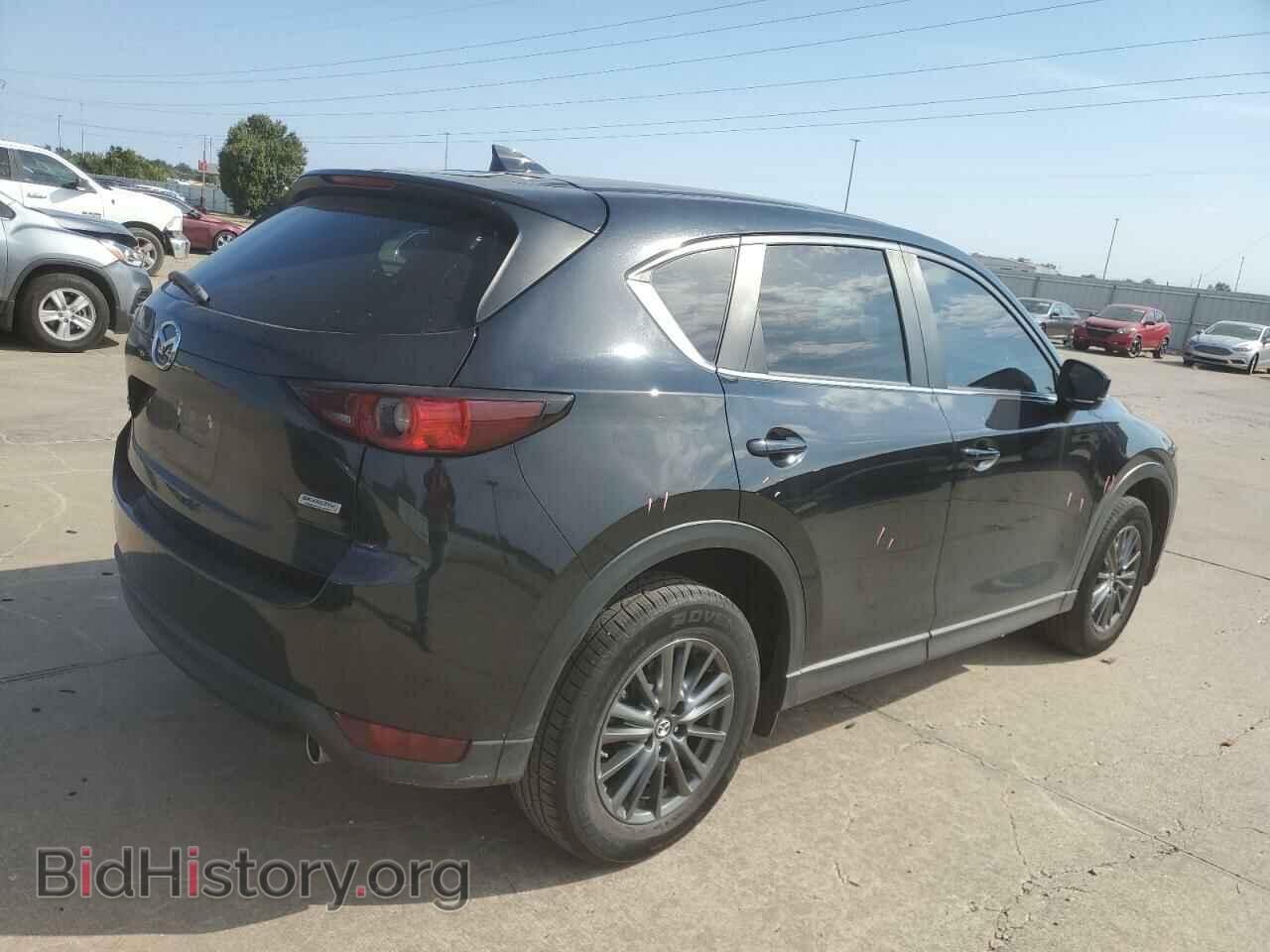 2019 MAZDA CX-5 - VIN: JM3KFBCM9K0545884 - Фото 3