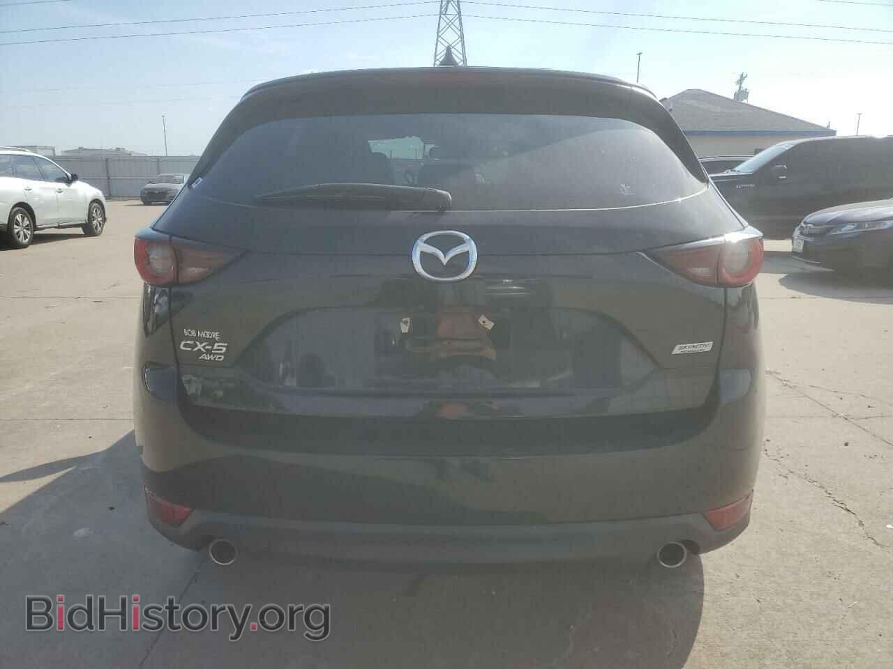 2019 MAZDA CX-5 - VIN: JM3KFBCM9K0545884 - Фото 6