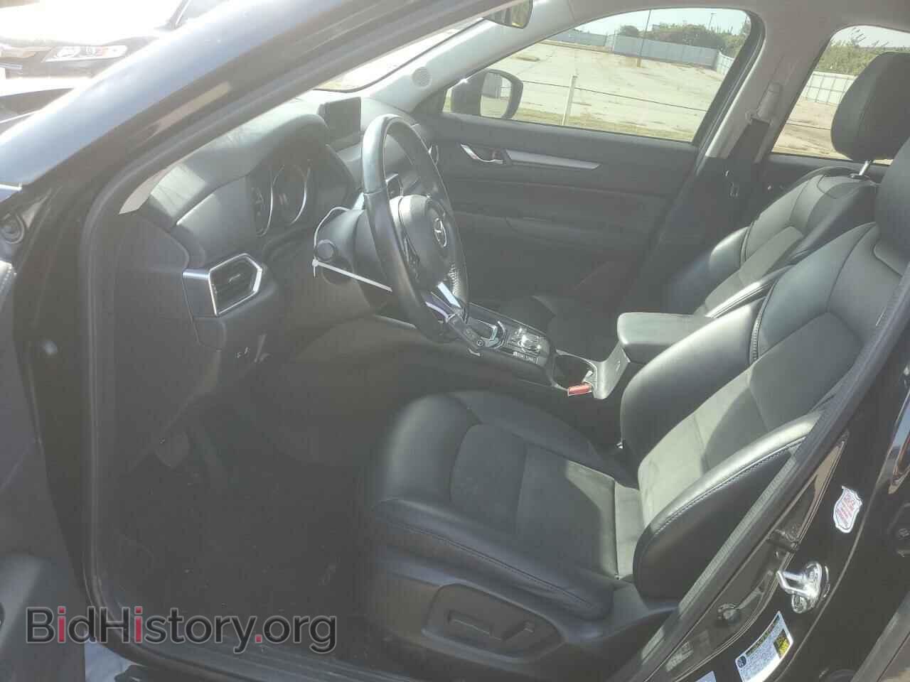 2019 MAZDA CX-5 - VIN: JM3KFBCM9K0545884 - Фото 7