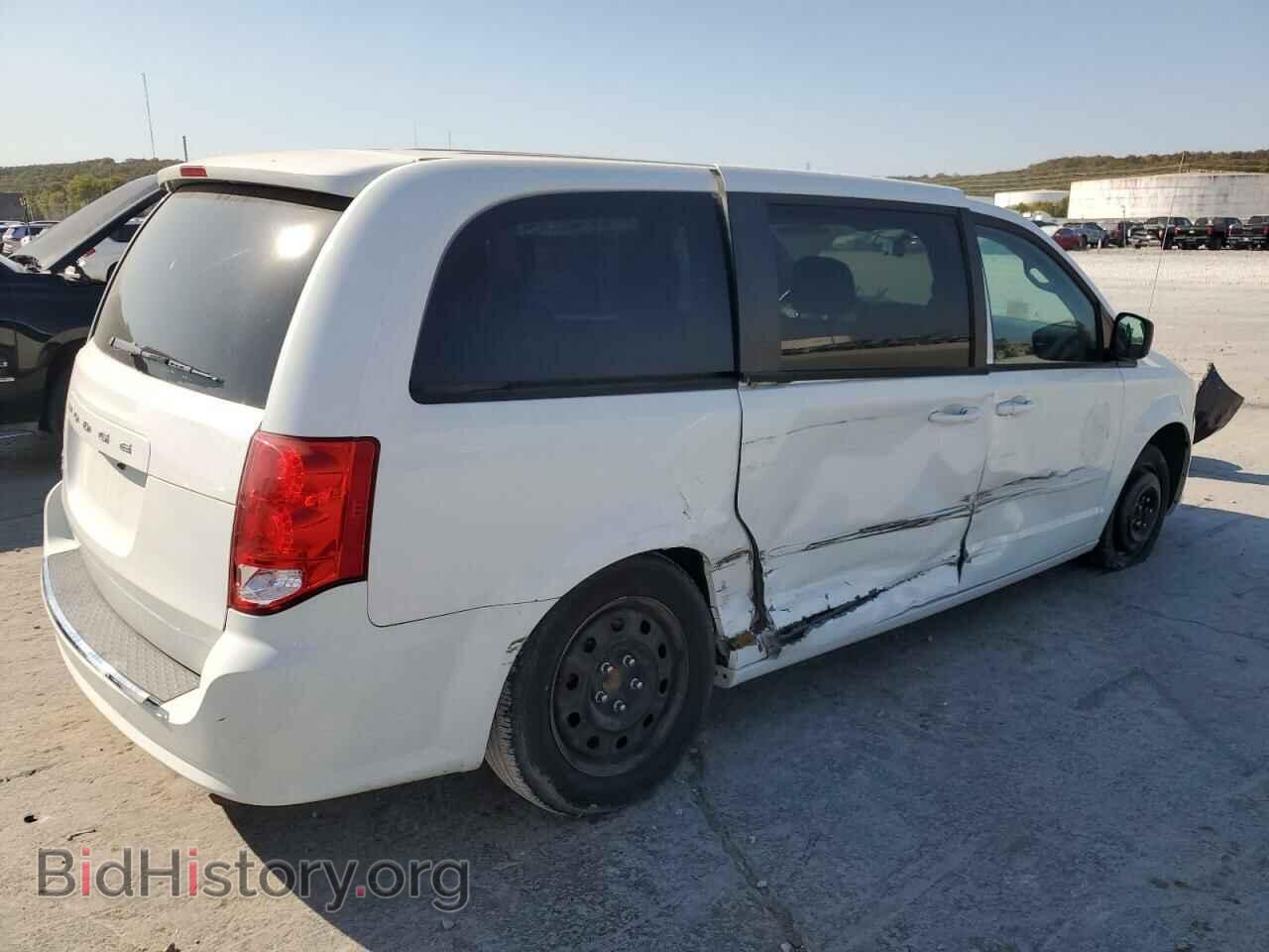 2014 DODGE CARAVAN - VIN: 2C4RDGBG6ER194769 - Photo 3