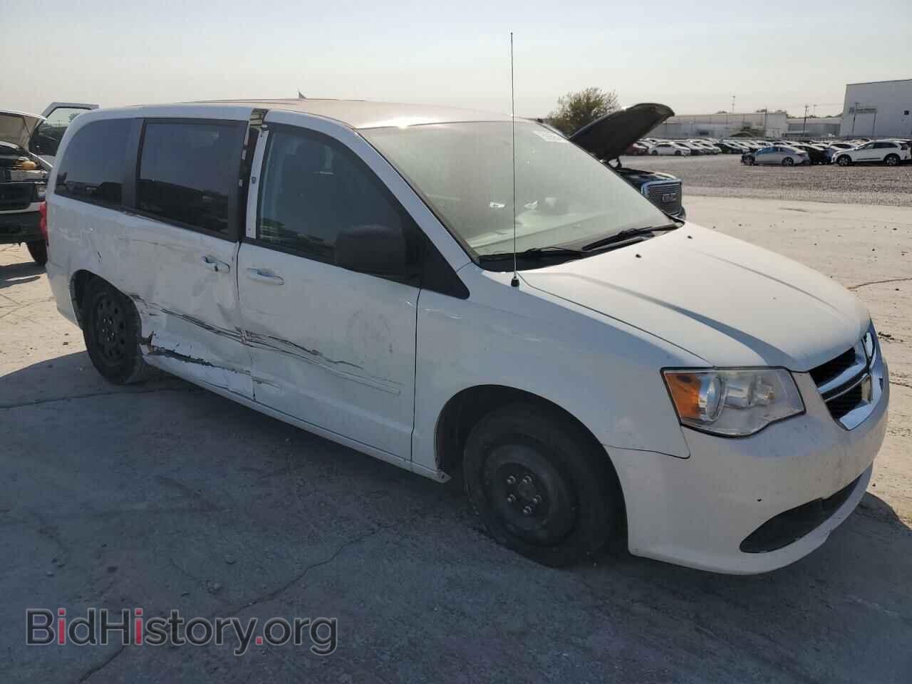 2014 DODGE CARAVAN - VIN: 2C4RDGBG6ER194769 - Photo 4