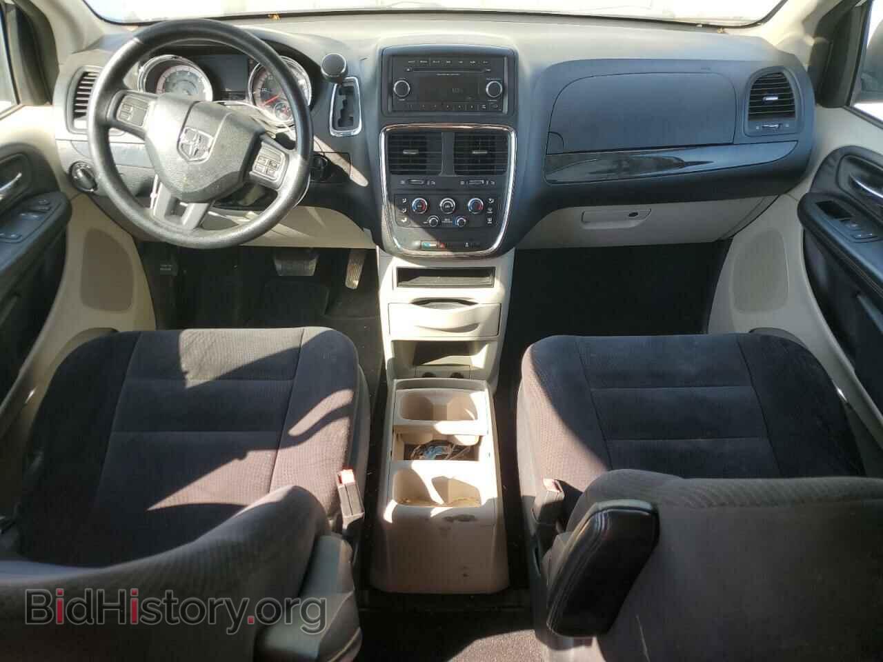 2014 DODGE CARAVAN - VIN: 2C4RDGBG6ER194769 - Photo 8