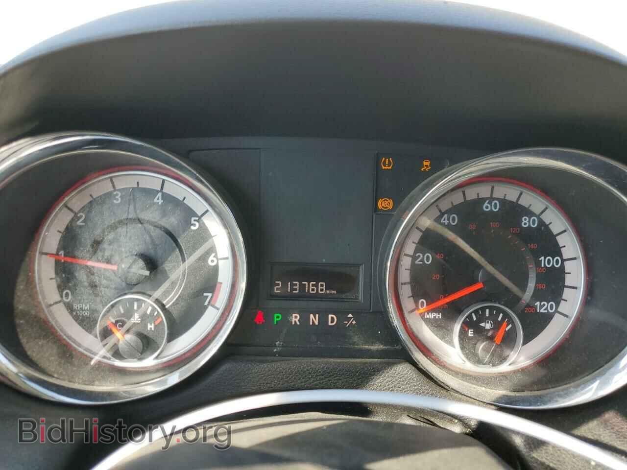 2014 DODGE CARAVAN - VIN: 2C4RDGBG6ER194769 - Photo 9