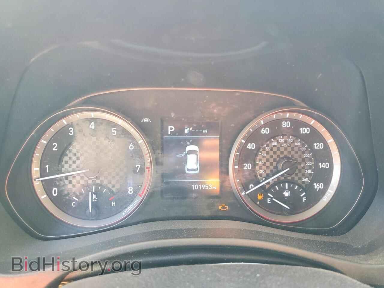 2019 HYUNDAI VELOSTER - VIN: KMHTG6AF5KU018533 - Фото 9