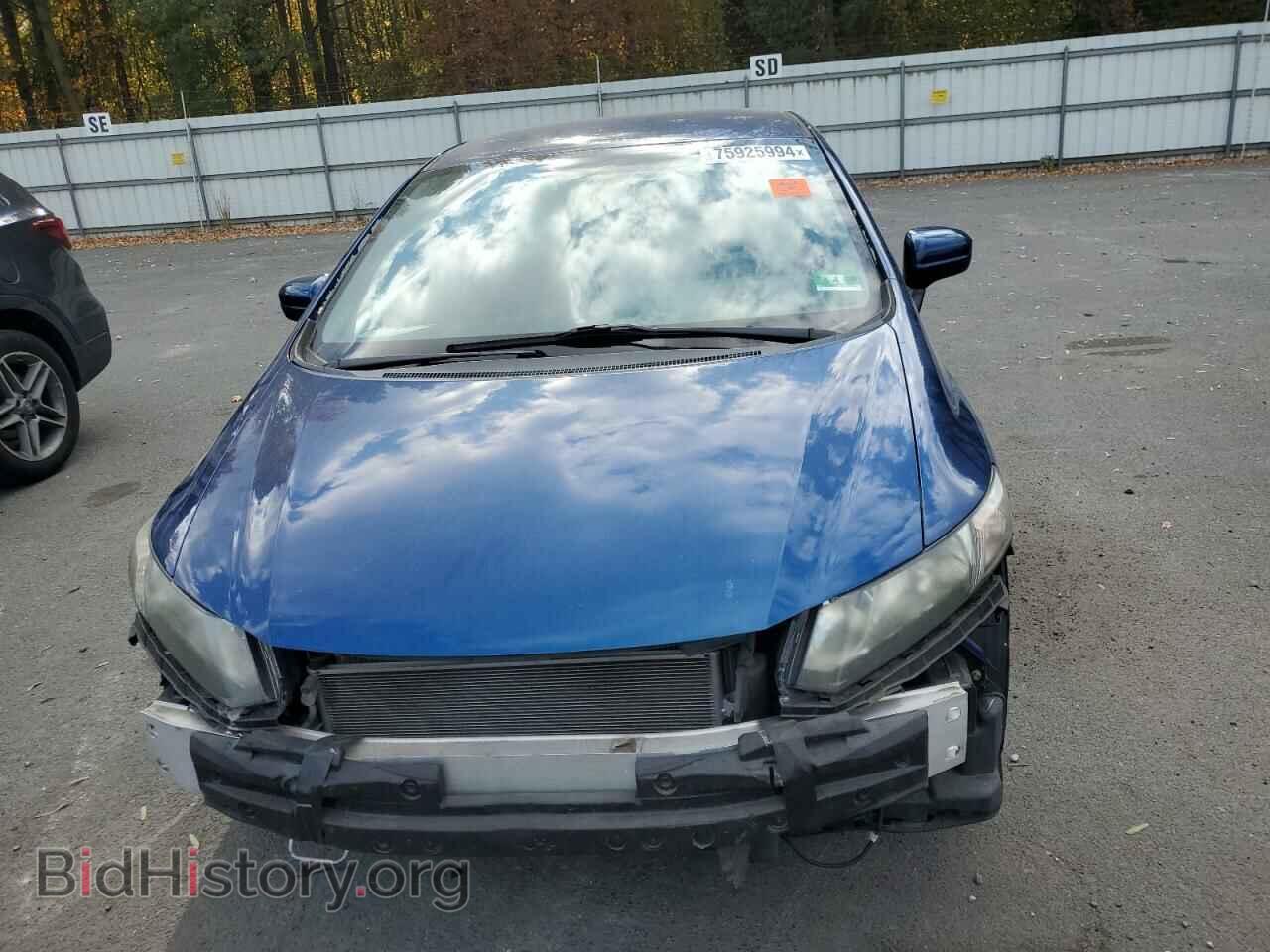 2014 HONDA CIVIC - VIN: 19XFB2F55EE224348 - Фото 5