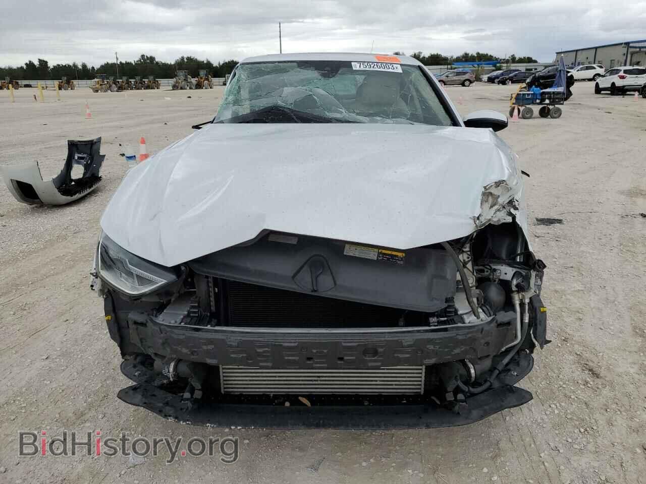 2021 AUDI A4 - VIN: WAUABAF42MN005656 - Photo 5
