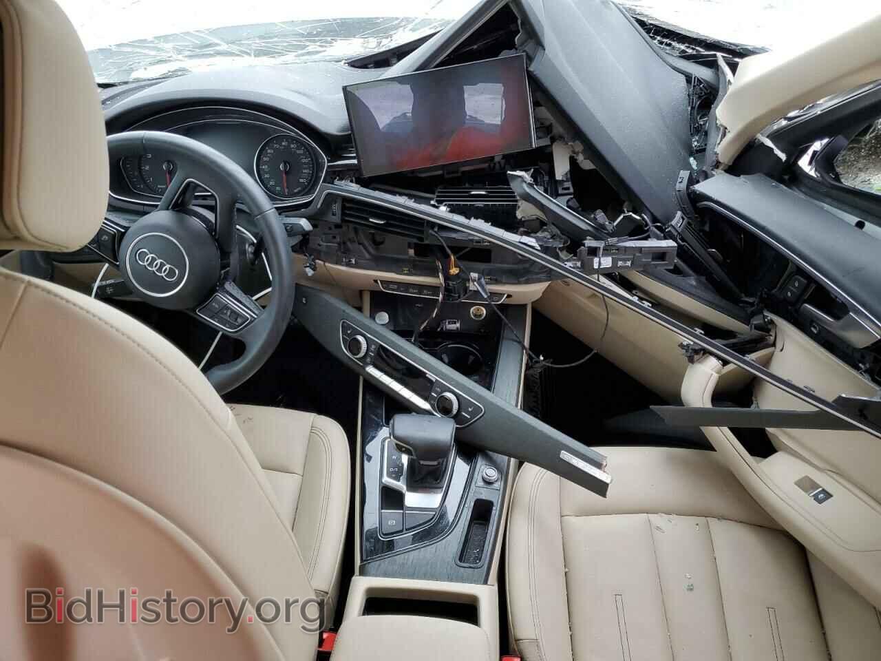 2021 AUDI A4 - VIN: WAUABAF42MN005656 - Photo 8