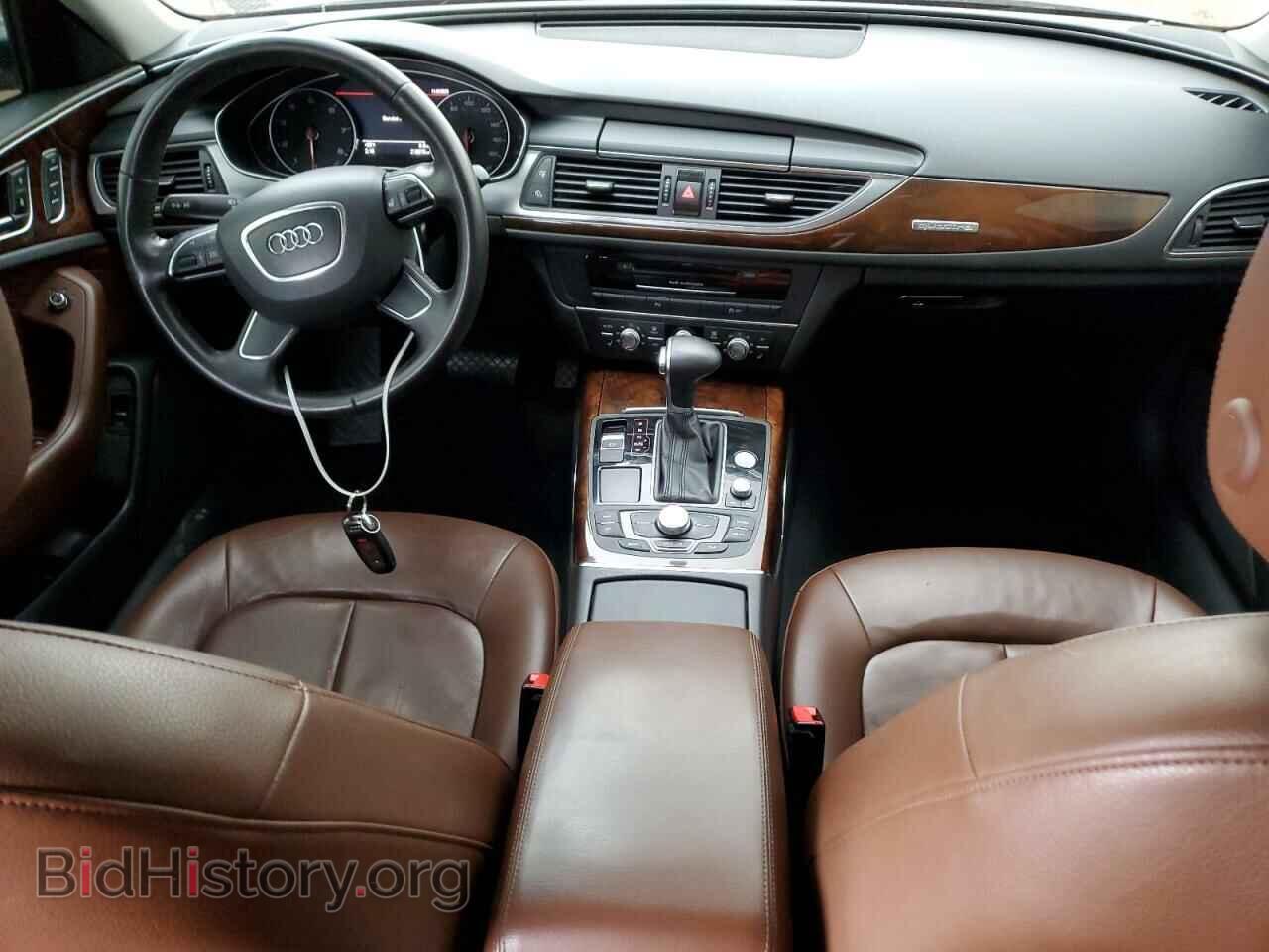 2013 AUDI A6 - VIN: WAUGFAFC9DN088461 - Photo 8