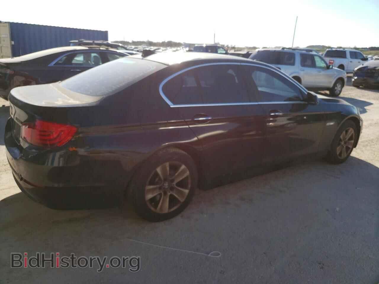 2013 BMW 5 SERIES - VIN: WBAXG5C58DD234784 - Фото 3