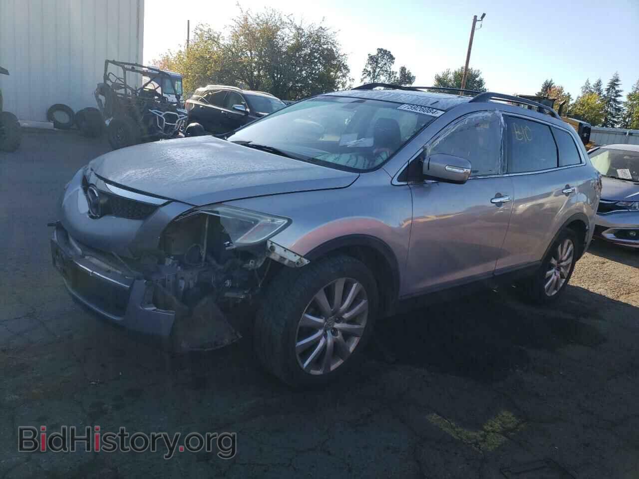 Фотография JM3TB38AX80161299 - MAZDA CX-9 2008