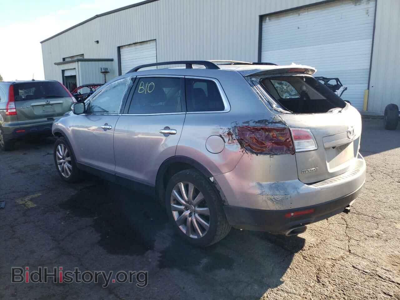 2008 MAZDA CX-9 - VIN: JM3TB38AX80161299 - Фото 2