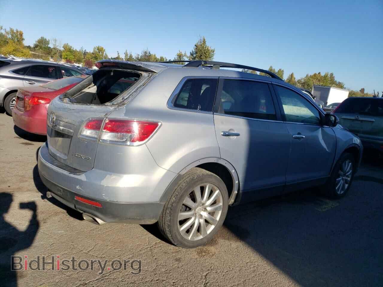 2008 MAZDA CX-9 - VIN: JM3TB38AX80161299 - Фото 3