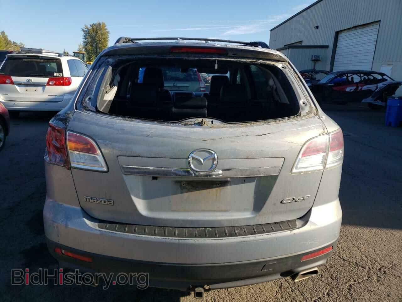 2008 MAZDA CX-9 - VIN: JM3TB38AX80161299 - Фото 6