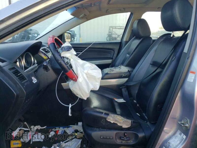 2008 Mazda CX-9 (VIN JM3TB38AX80161299) — фото 7 из 12